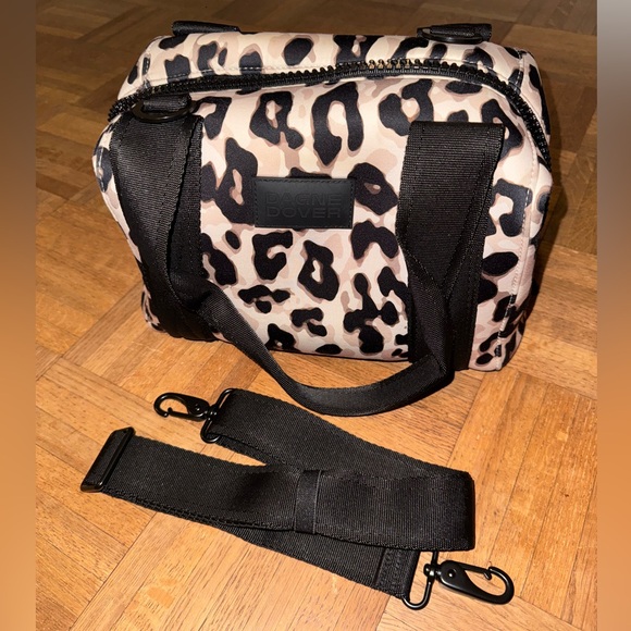 Dagne Dover Small Landon in Leopard print - Picture 10 of 12